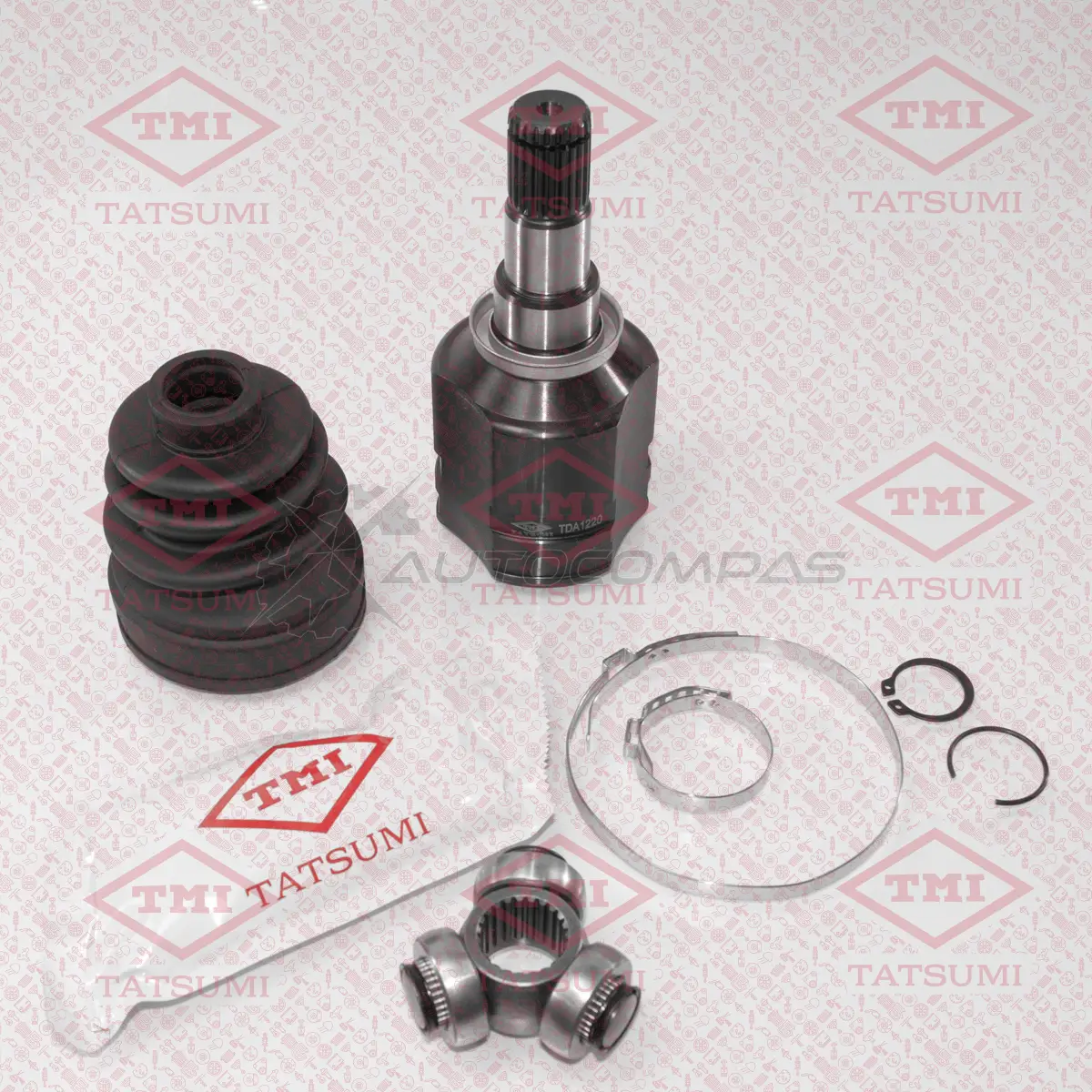 ШРУС наружный к-т TATSUMI TDA1220 QNKN BYL 1439843525 изображение 0