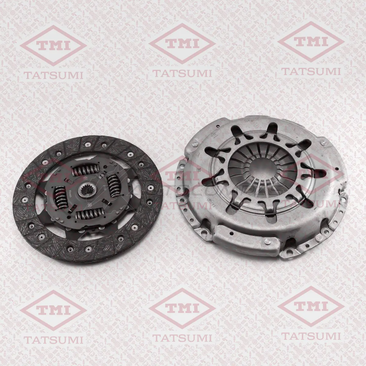 Комплект сцепления [220 mm] (без подшипника) TATSUMI 1439827716 TDH1010 MAQDM4 7