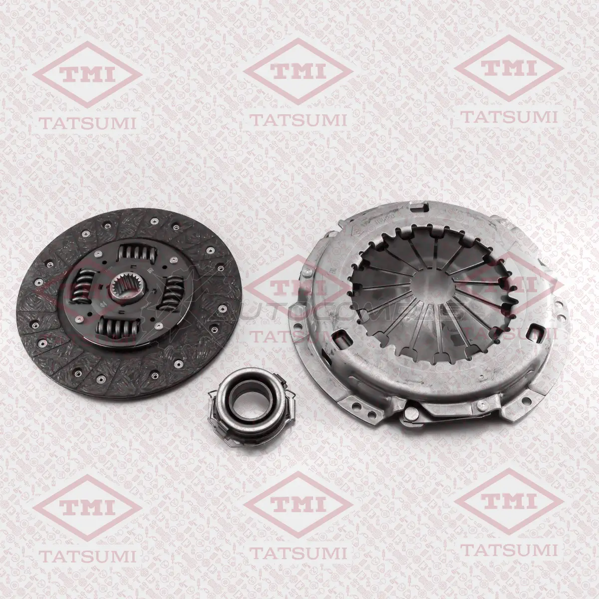 Комплект сцепления [236 mm] TATSUMI 5SRR69 8 1439831734 TDH1003