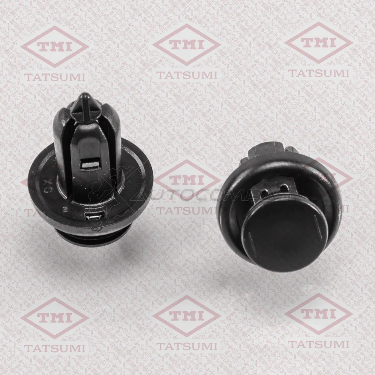 Клипса автомобильная [по 10 штук] TATSUMI 0 TW87 1439843571 TJB1165