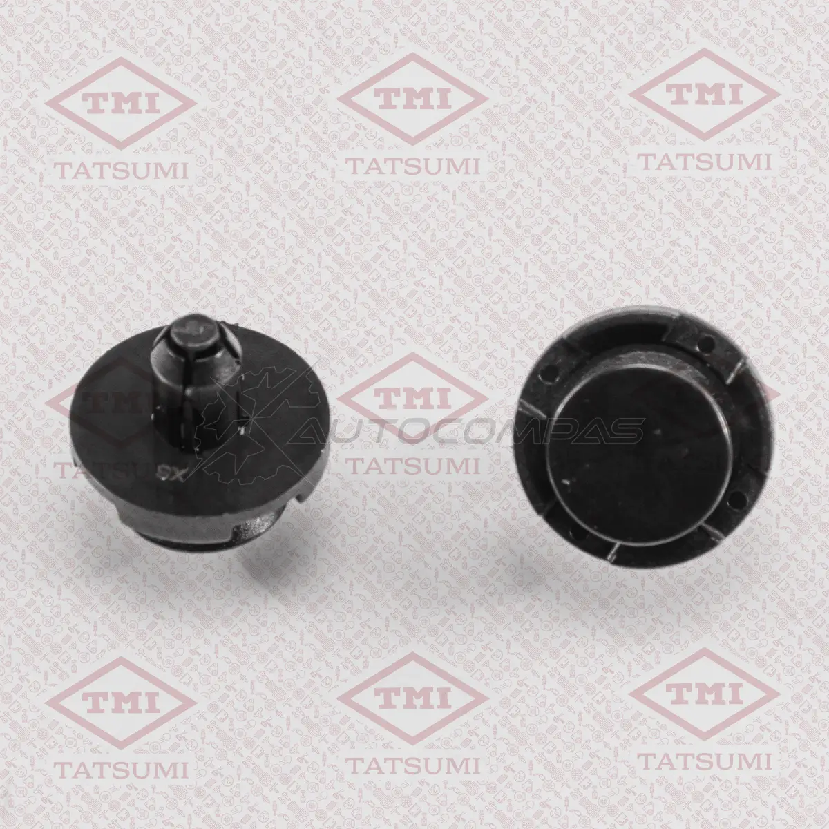 Клипса автомобильная [по 10 штук] TATSUMI TJB1185 1439843573 00HLE E