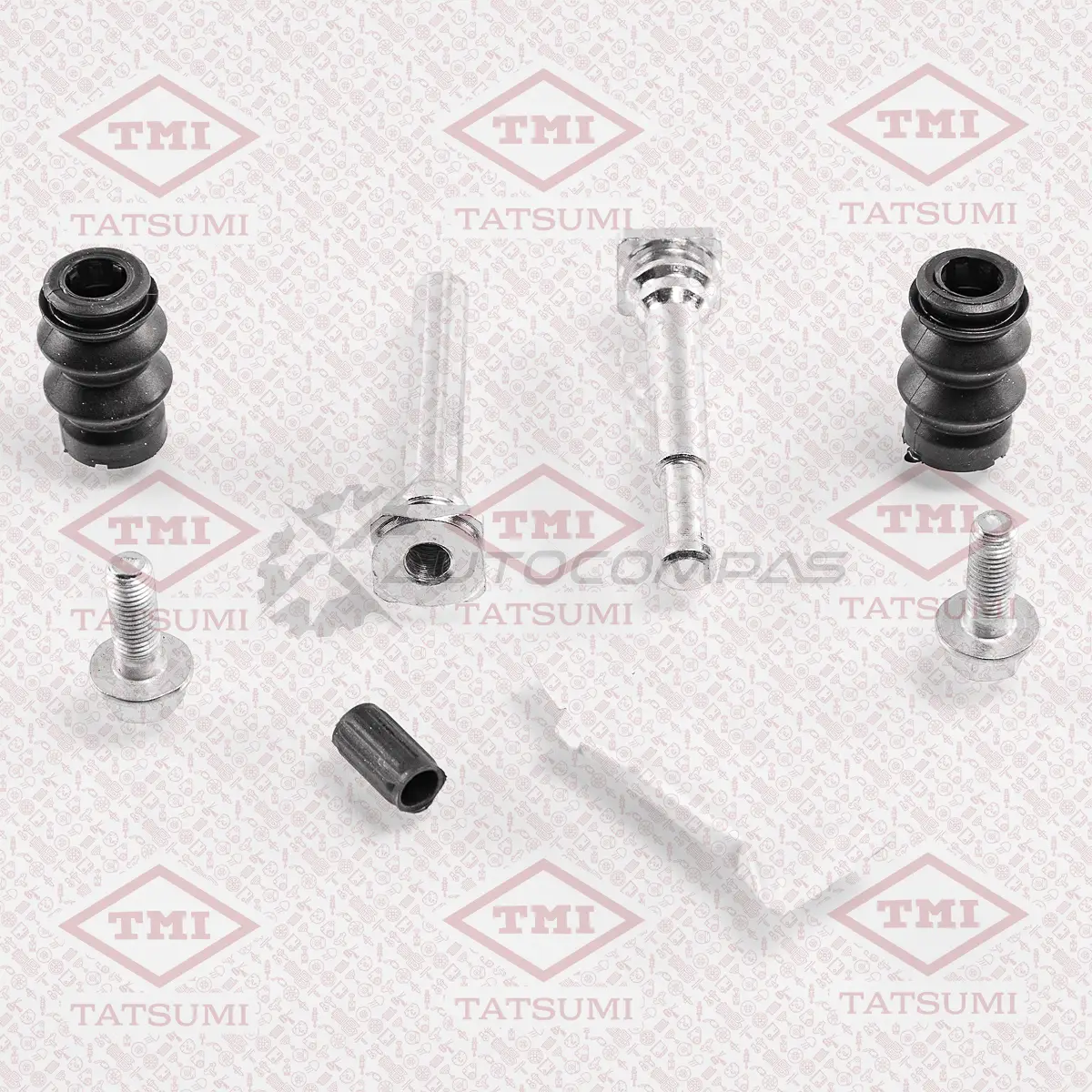 Ремкомплект направляющих тормозного суппорта заднего TATSUMI 1439829081 TCG1285 0N G3I8