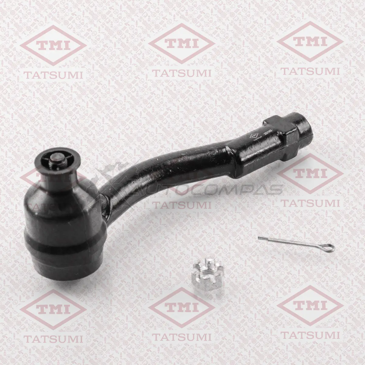 Наконечник рулевой тяги справа TATSUMI ZDQL HN8 TED1705R 1439839954