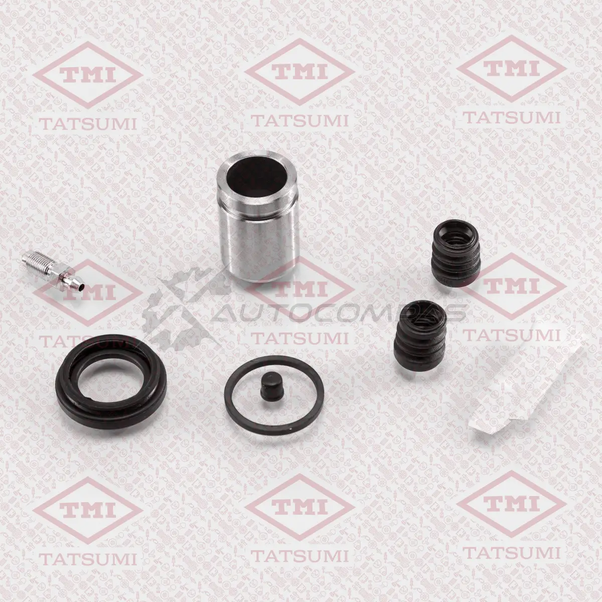 Ремкомплект тормозного суппорта заднего TATSUMI 1439841370 TCG1145 90PB6 V изображение 0