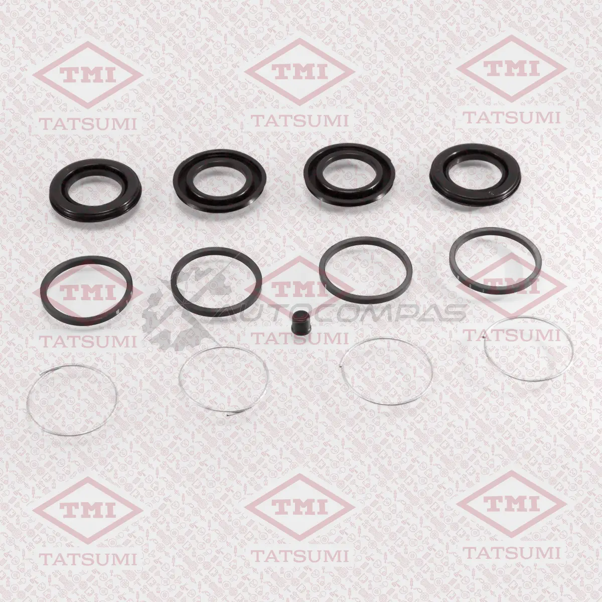 Ремкомплект тормозного суппорта переднего TATSUMI 1439831520 TCG1143 7K 9QTA3