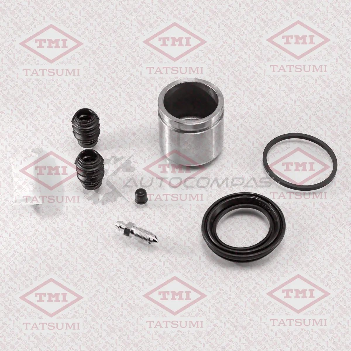 Ремкомплект тормозного суппорта переднего TATSUMI 1439841368 PW IVQ TCG1139