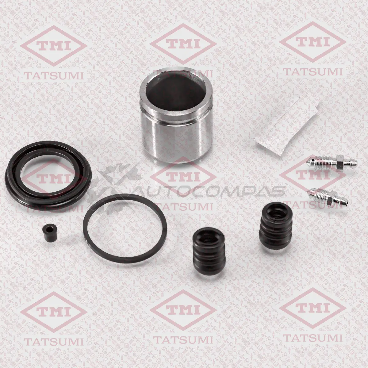 Ремкомплект тормозного суппорта переднего TATSUMI X 6E722 1439841367 TCG1138