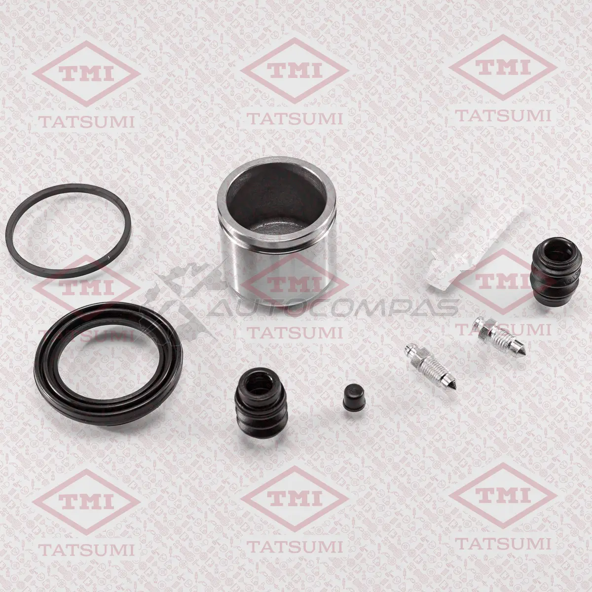 Ремкомплект тормозного суппорта переднего TATSUMI TCG1134 Y EETQ 1439833130