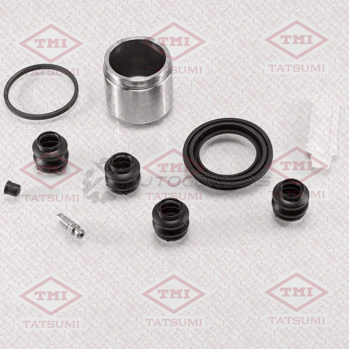 Ремкомплект тормозного суппорта переднего TATSUMI 1439839755 TCG1133 K 9ZV1