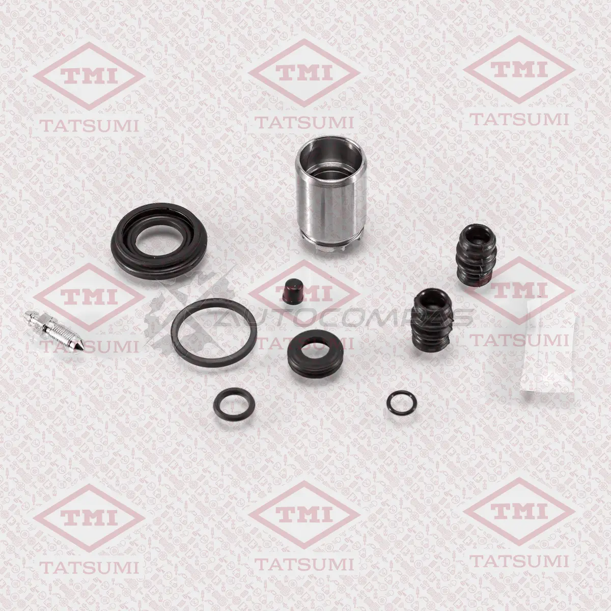 Ремкомплект тормозного суппорта заднего TATSUMI JN7 NF TCG1129 1439833127