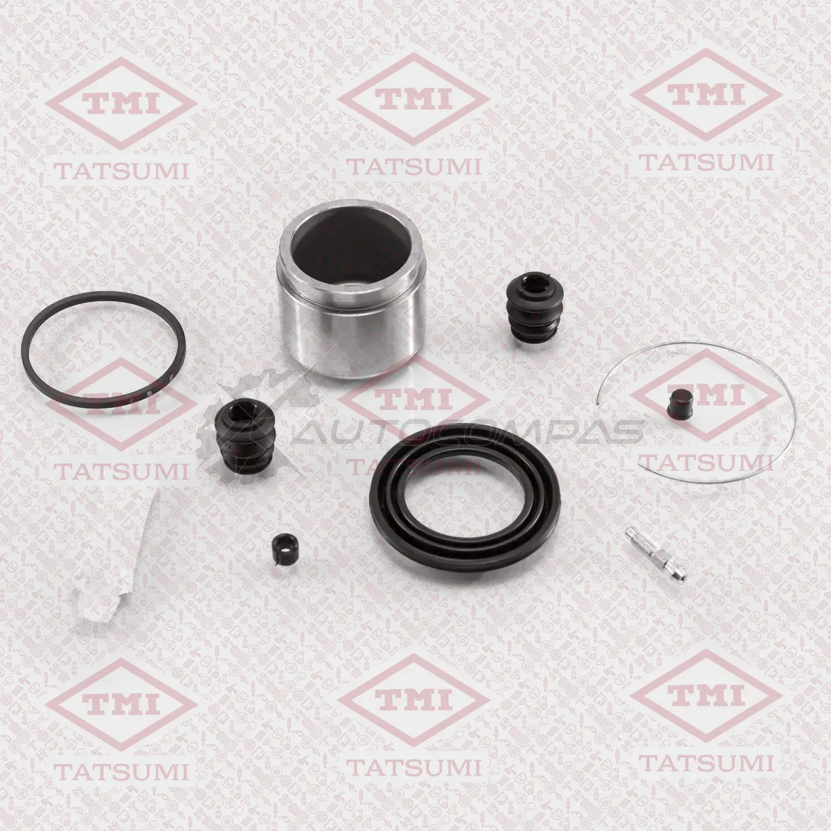 Ремкомплект тормозного суппорта переднего TATSUMI 1439836747 9Y FEF TCG1126