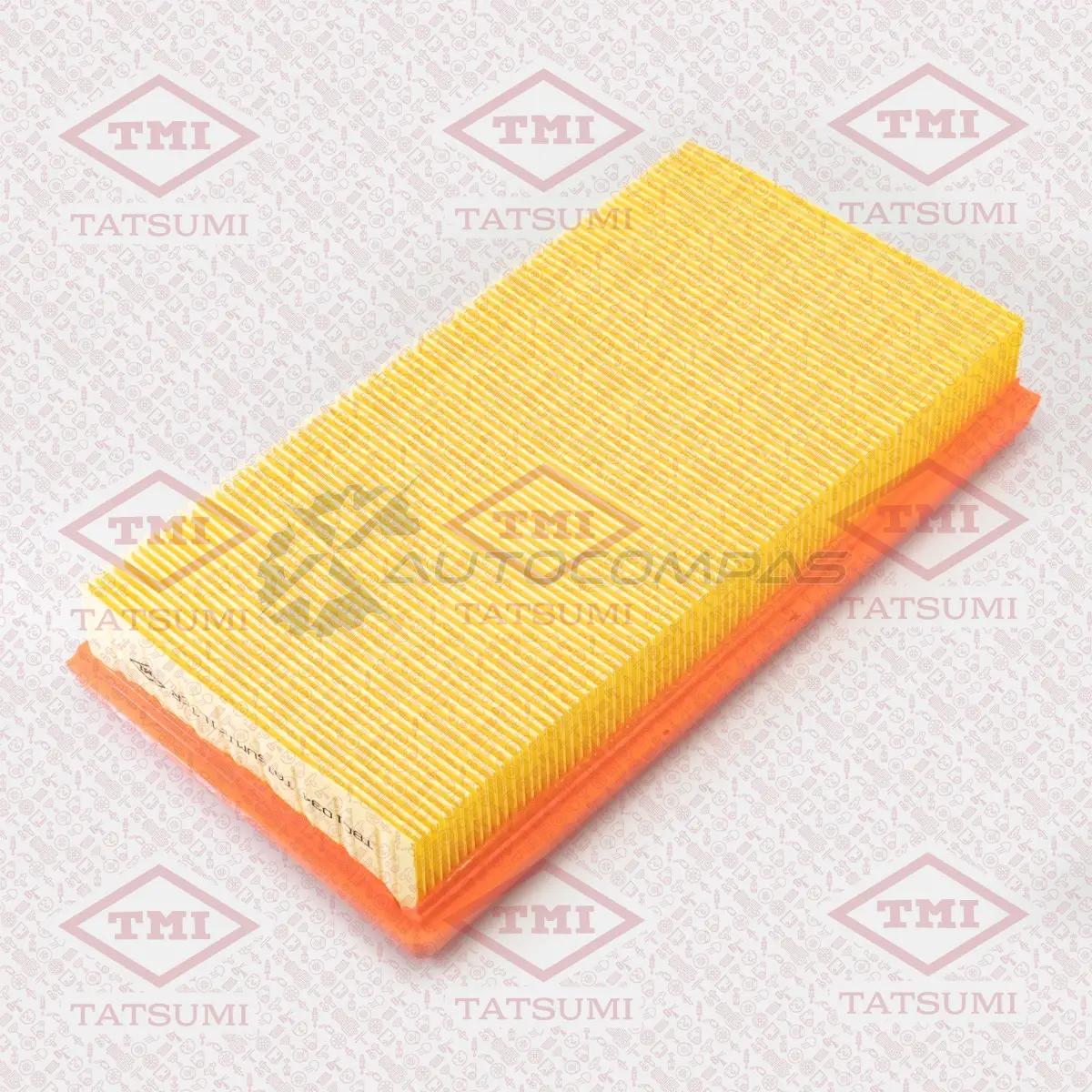 Фильтр воздушный TATSUMI 1439842077 TBC1034 UV CKDO