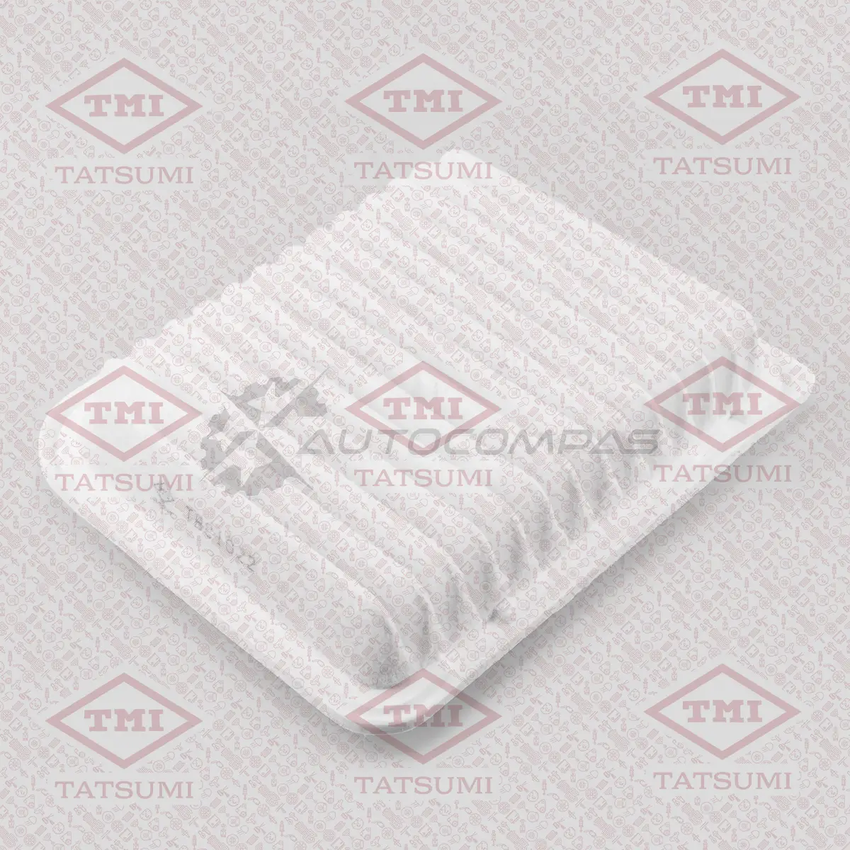 Фильтр воздушный TATSUMI TBC1022 R K8WBGK 1439836669