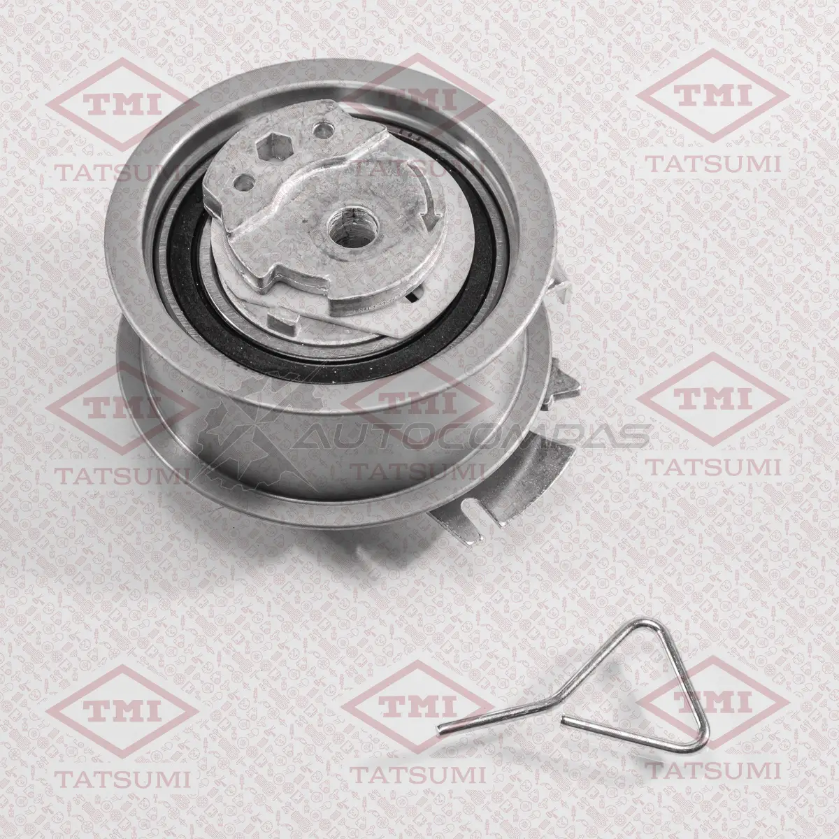 Ролик натяжителя ремня ГРМ TATSUMI TFD1213 EL D1HW 1439829539