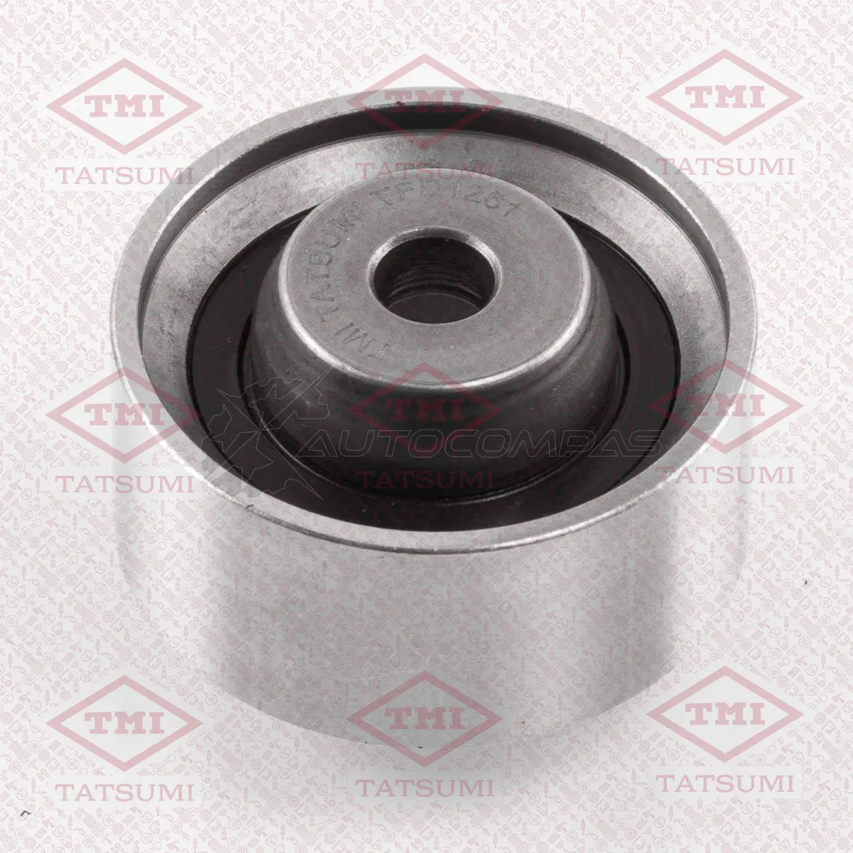 Ролик обводной ремня ГРМ TATSUMI TFD1261 8ZX9P 2 1439840093