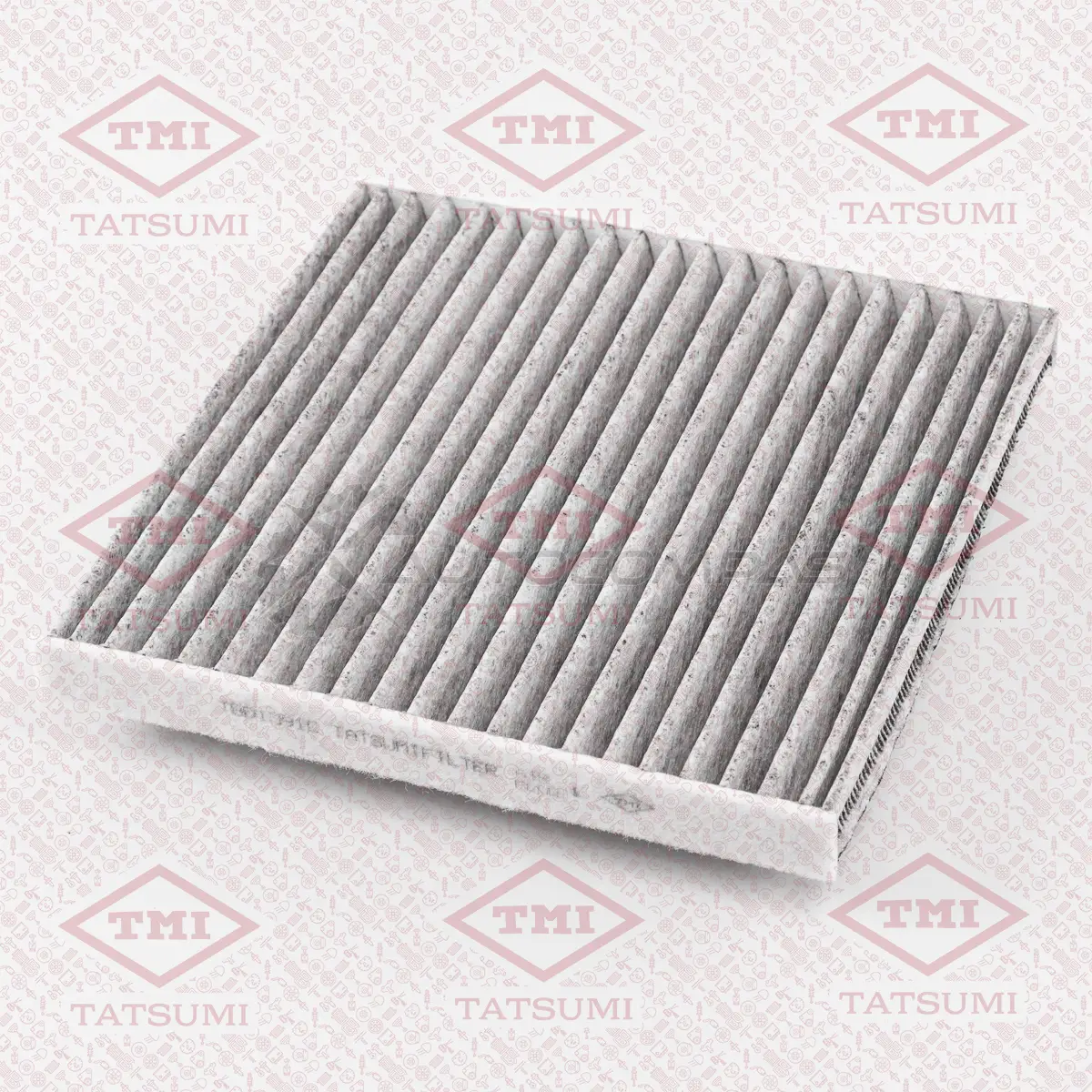 Фильтр салона [угольный] TATSUMI 1439833418 ZLHH Q5 TBD1091C