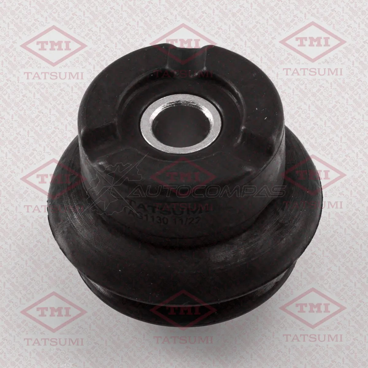 Опора амортизатора заднего (без подшипника) TATSUMI 8K IVSQ 1439831117 TAG1130
