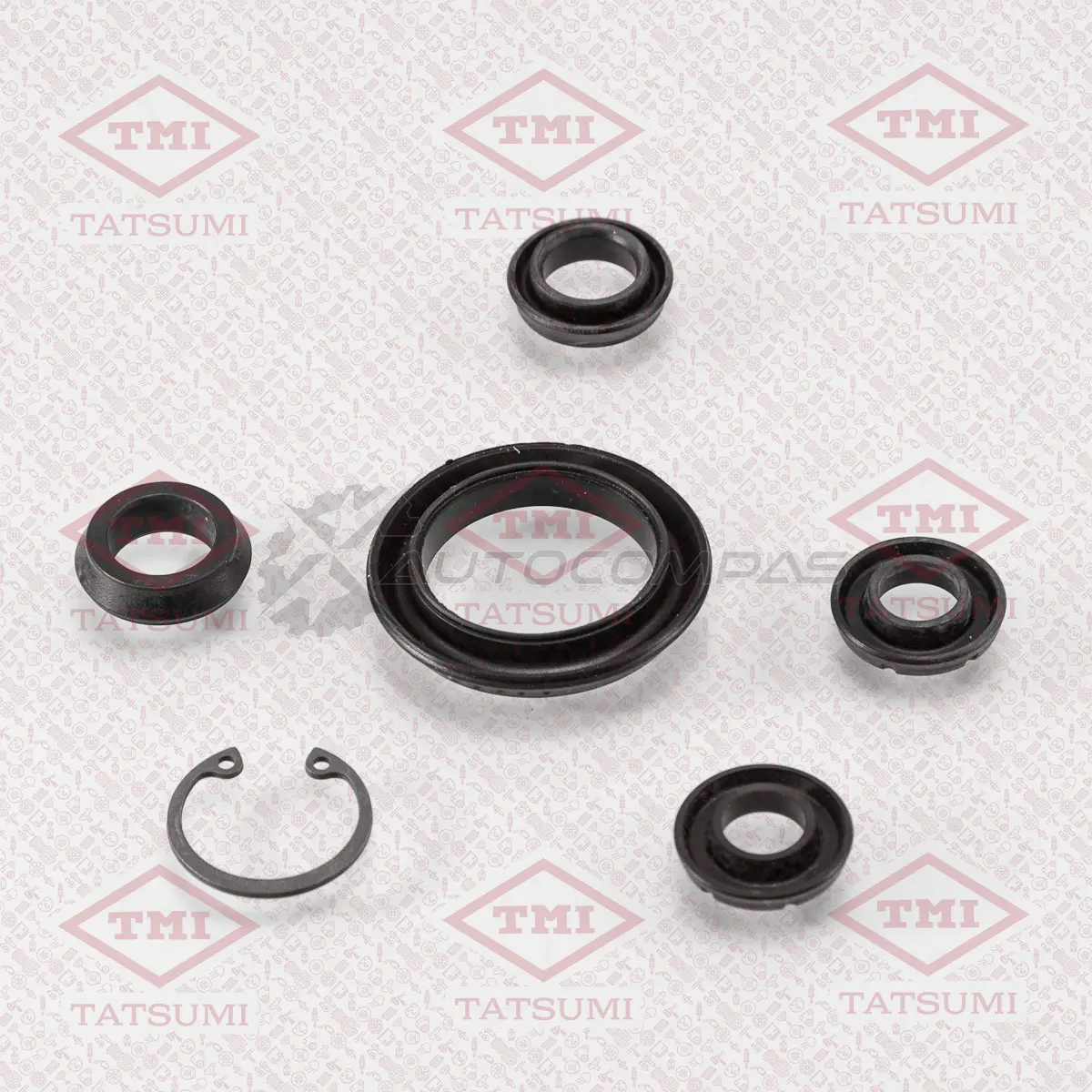 Ремкомплект главного тормозного цилиндра TATSUMI 1439831495 TCG1041 62X9 4L4