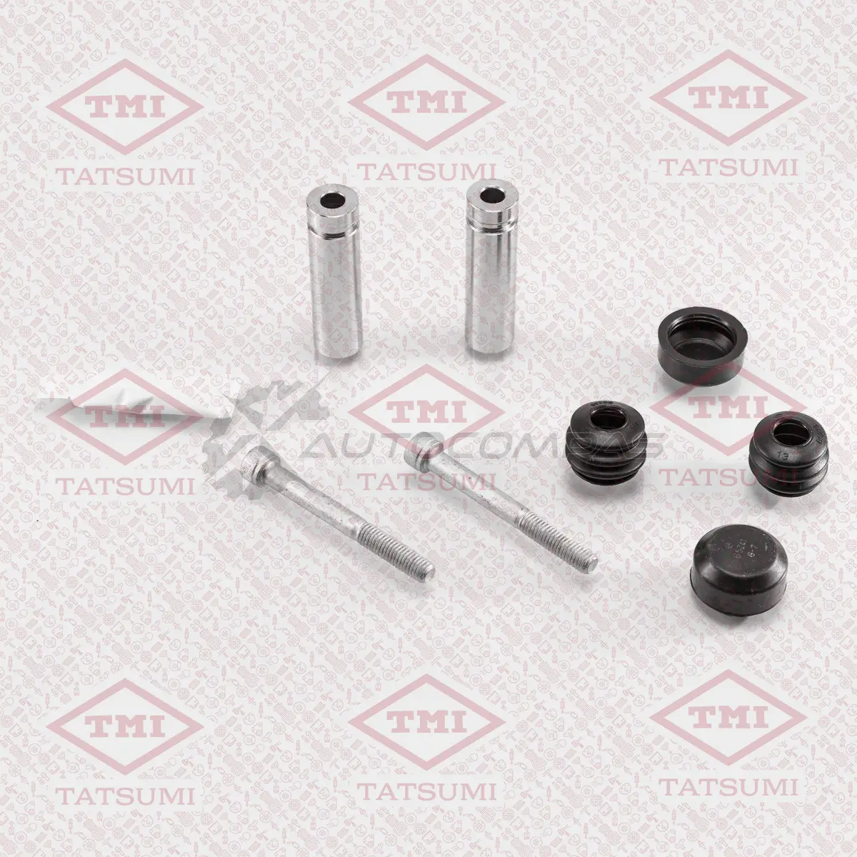 Ремкомплект направляющих тормозного суппорта переднего/заднего TATSUMI TCG1238 WIP0 5 1439829071