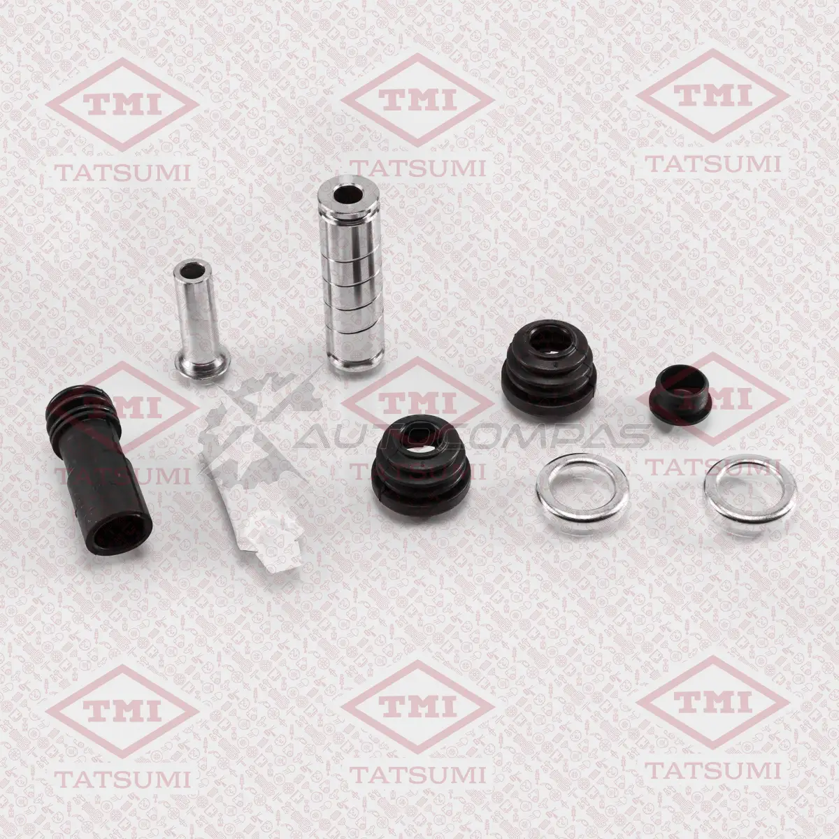 Ремкомплект направляющих тормозного суппорта заднего TATSUMI FG ZQ21Y TCG1236 1439842662