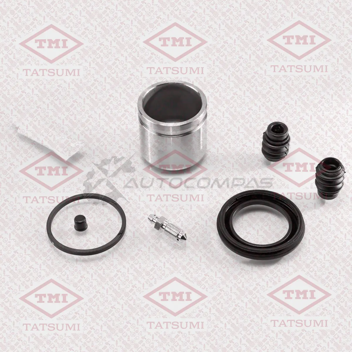 Ремкомплект тормозного суппорта переднего TATSUMI TCG1230 1439841372 UA 1U3