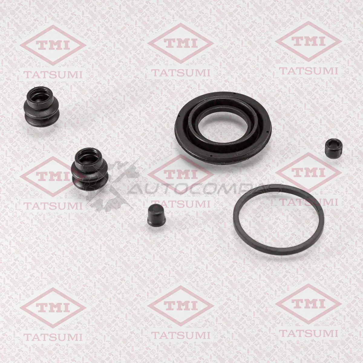 Ремкомплект тормозного суппорта заднего TATSUMI CR MO9D 1439831551 TCG1229 изображение 0