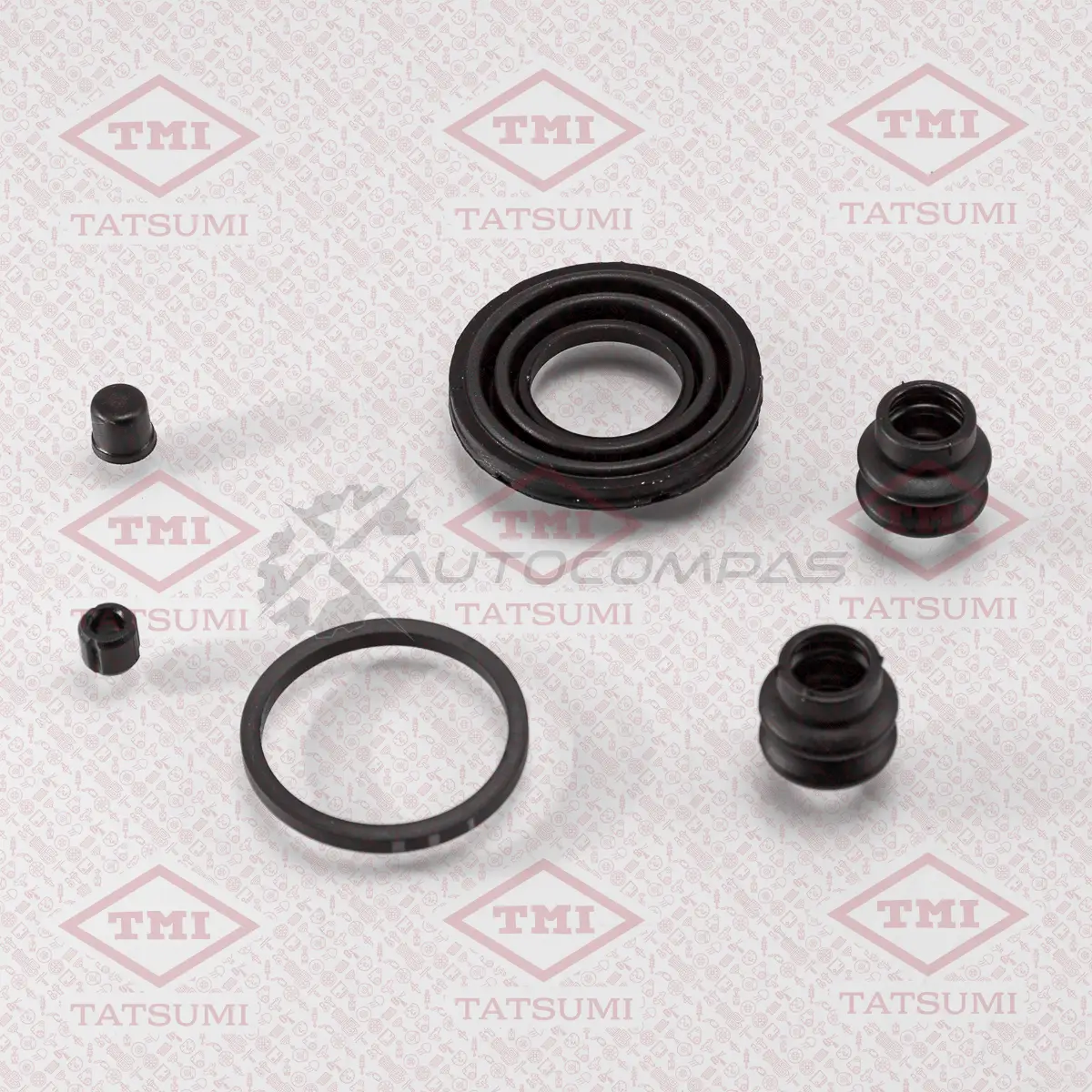 Ремкомплект тормозного суппорта заднего TATSUMI TCG1228 Z7PMJ YG 1439835575