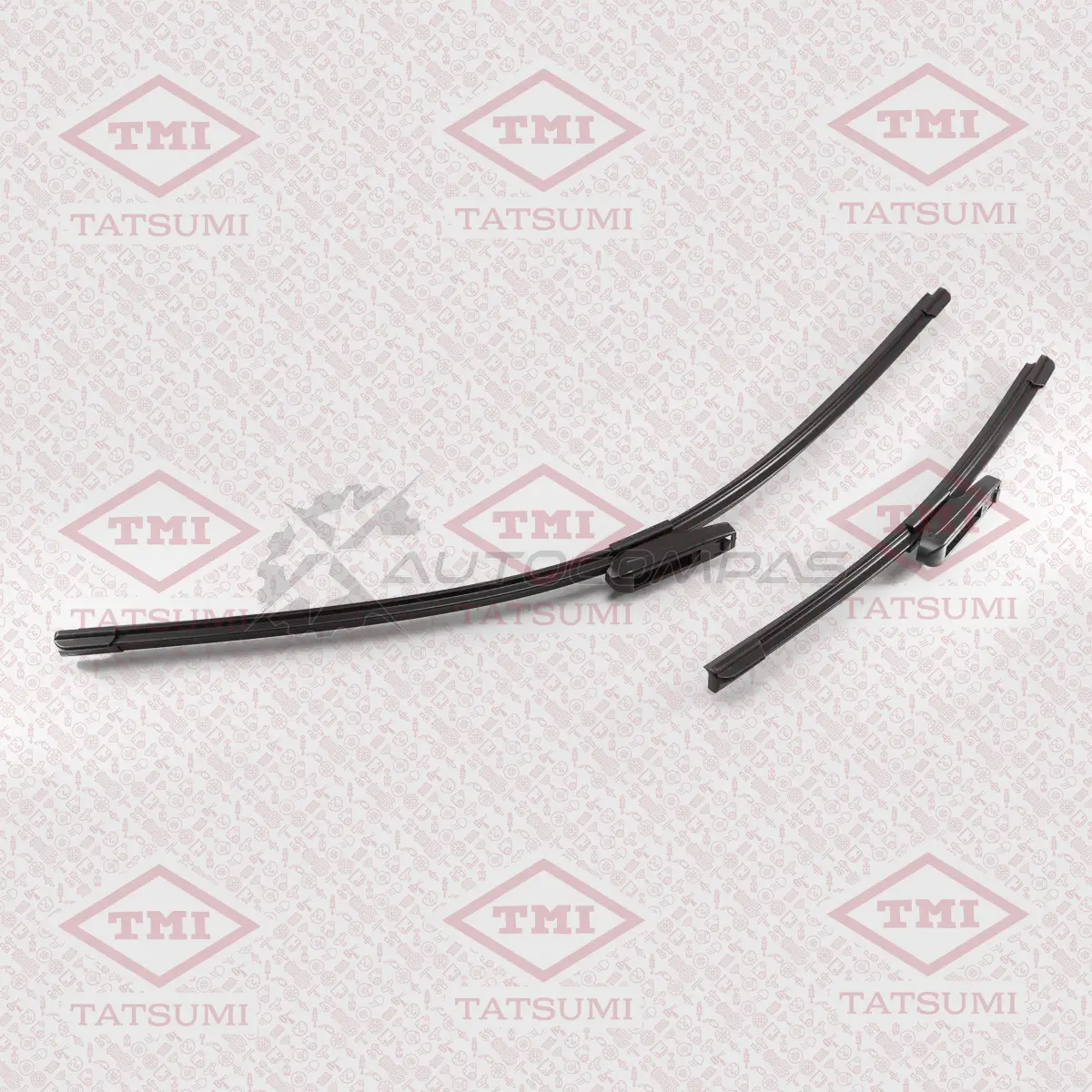 Щетки стеклоочистителя, комплект 650+350мм TATSUMI TFK6535S NIY CL8S 1439834214