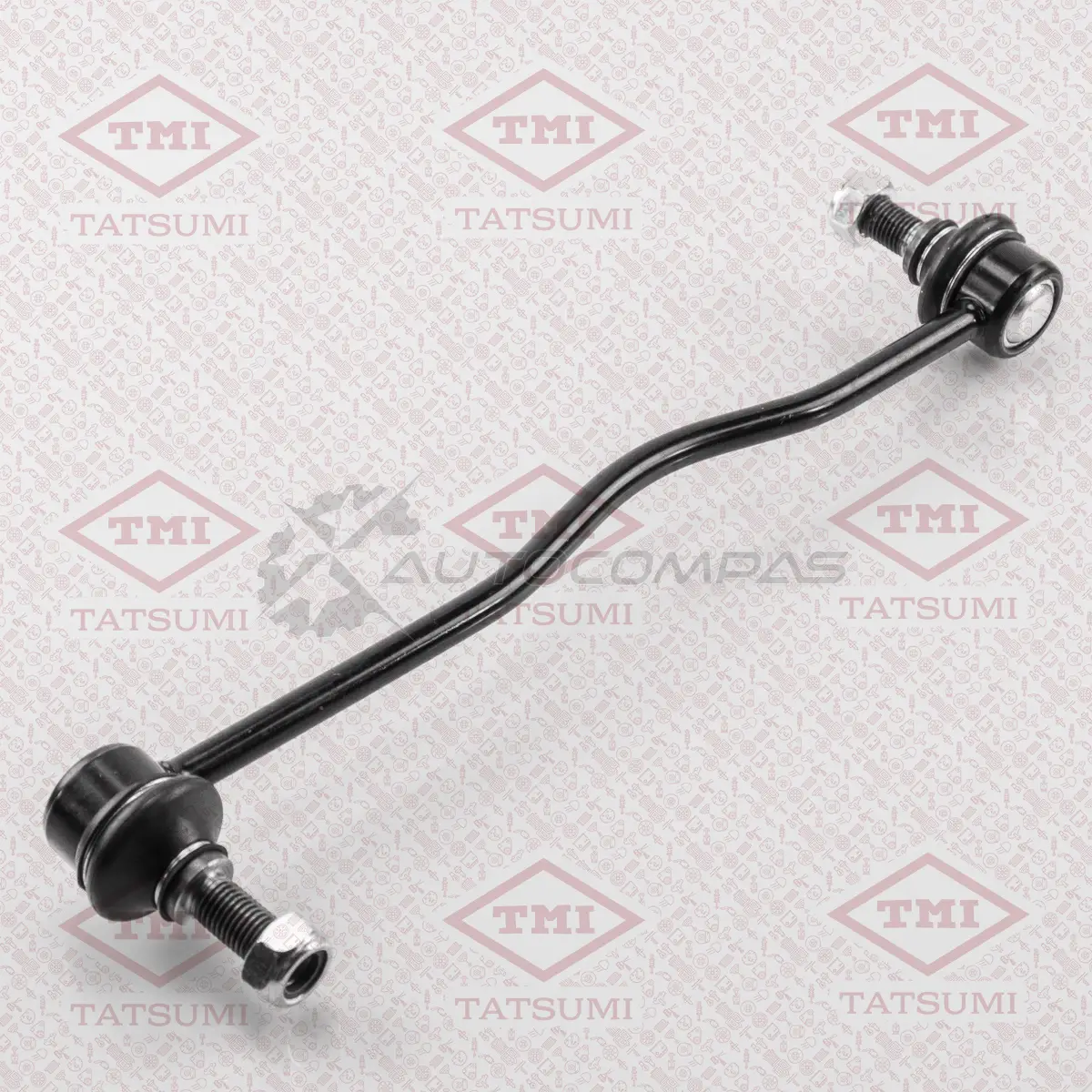 Тяга стабилизатора передняя слева/справа TATSUMI 1439834656 3YE AKG TEB1046