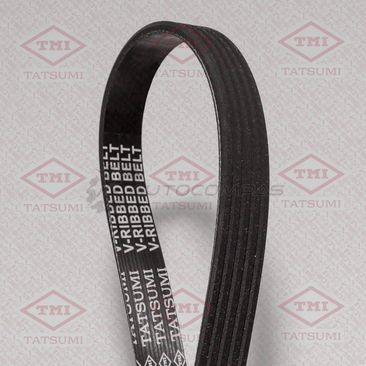 Ремень поликлиновой 5PK903 TATSUMI EUH6W TA TFB1036 1439827831 изображение 0