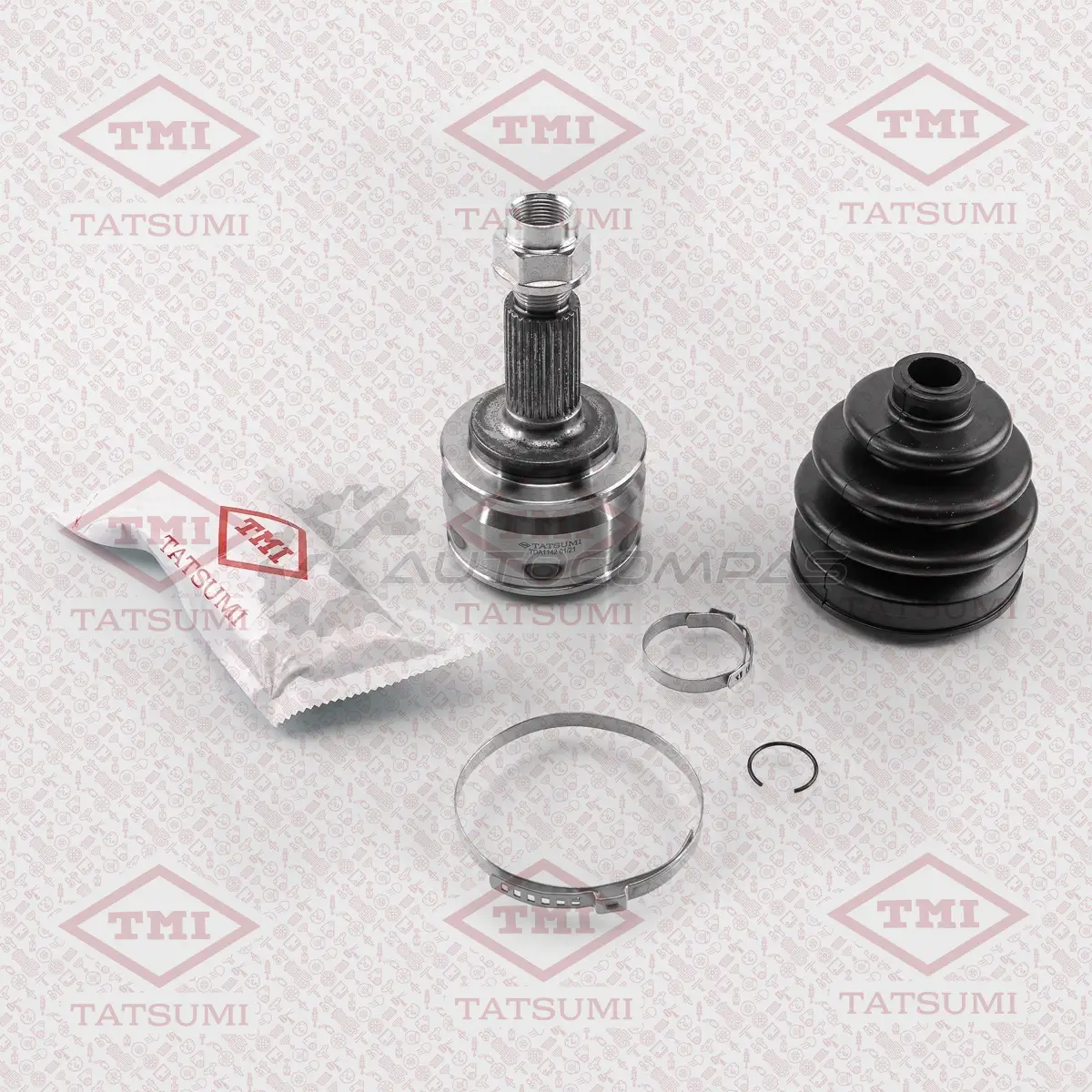 ШРУС наружный к-т TATSUMI 1439833145 MA PAJ TDA1142 изображение 0