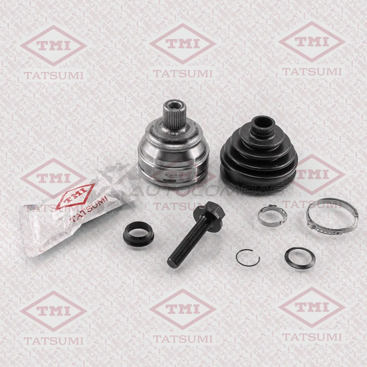 ШРУС наружный к-т TATSUMI TDA1138 N4ID4F T 1439829135