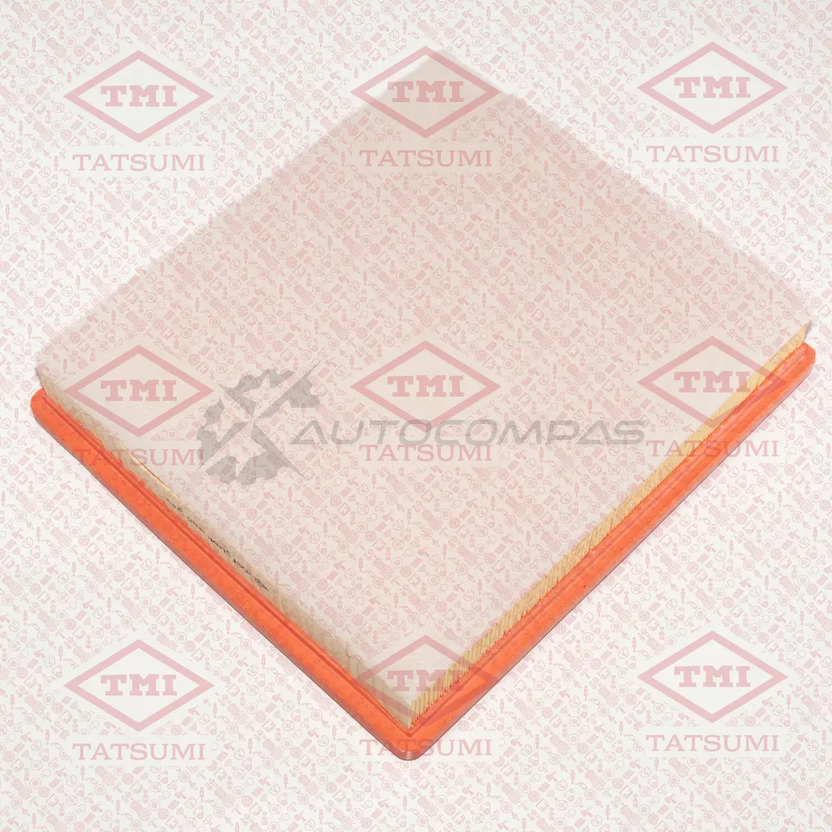 Фильтр воздушный TATSUMI TBC1289 Z4H8 X4G 1439834572