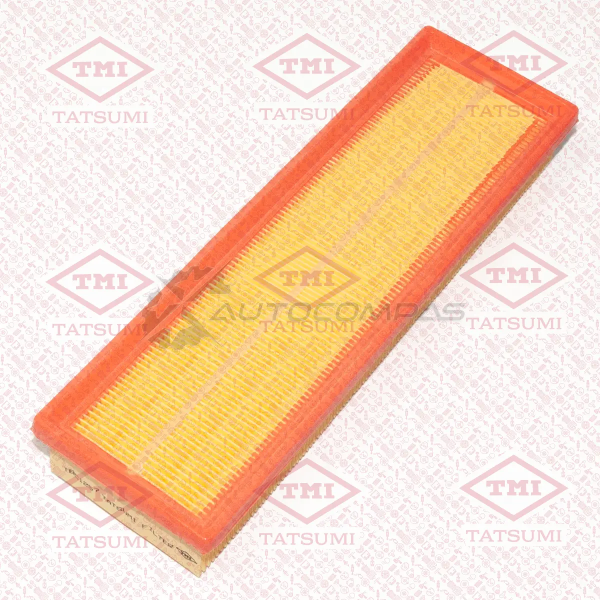 Фильтр воздушный TATSUMI 1439843499 LI3G VB TBC1257 изображение 0