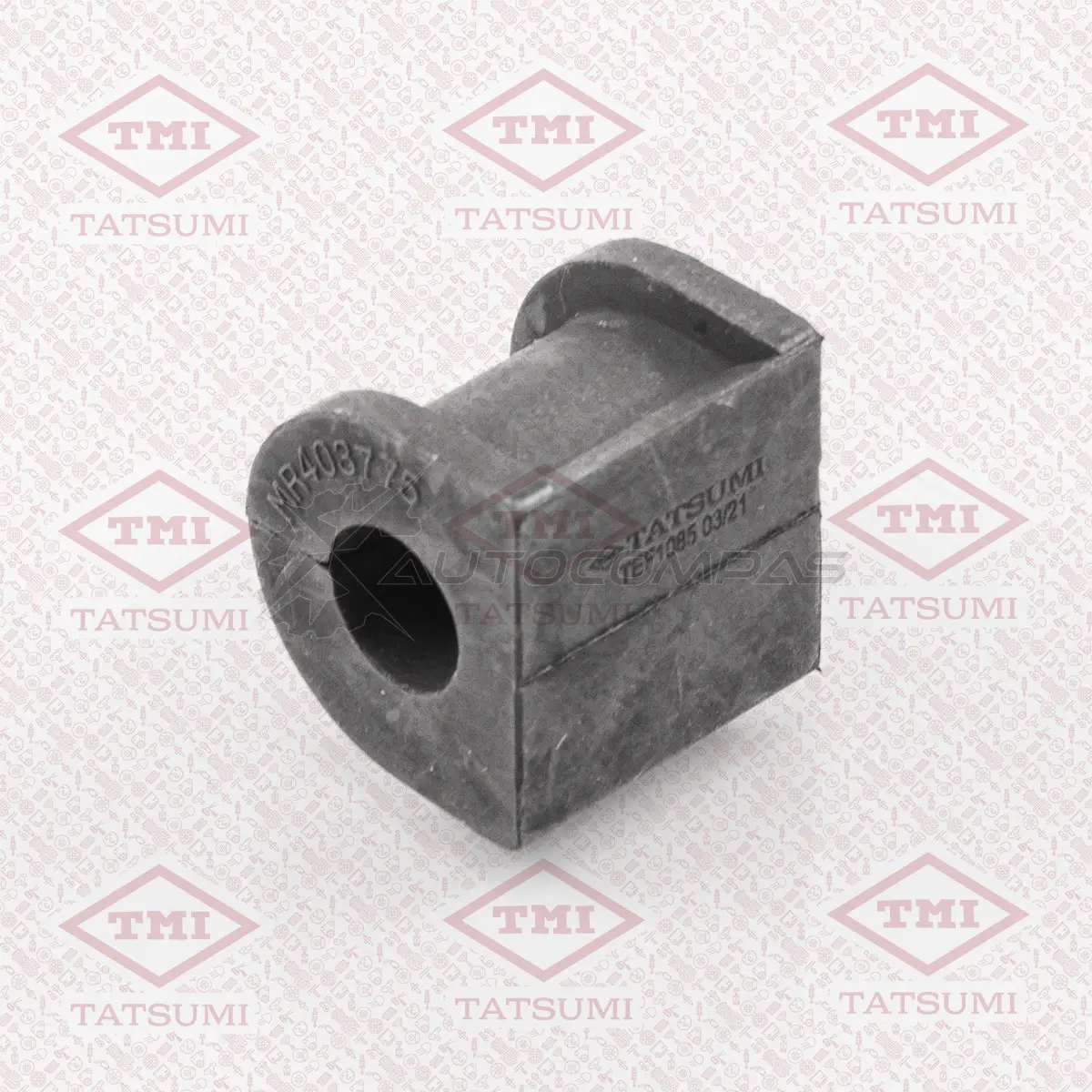 Втулка стабилизатора заднего TATSUMI TEF1085 1439836908 6B4 PLW изображение 0