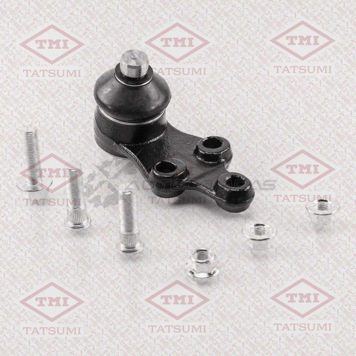 Опора шаровая нижняя слева/справа TATSUMI 1439839891 G3X WP TEA1063 изображение 0