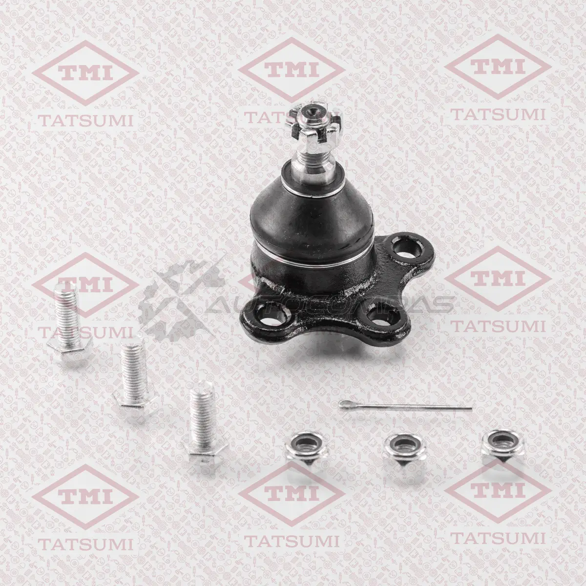 Опора шаровая верхняя слева/справа TATSUMI 1439834648 TEA1036 T 2WEV
