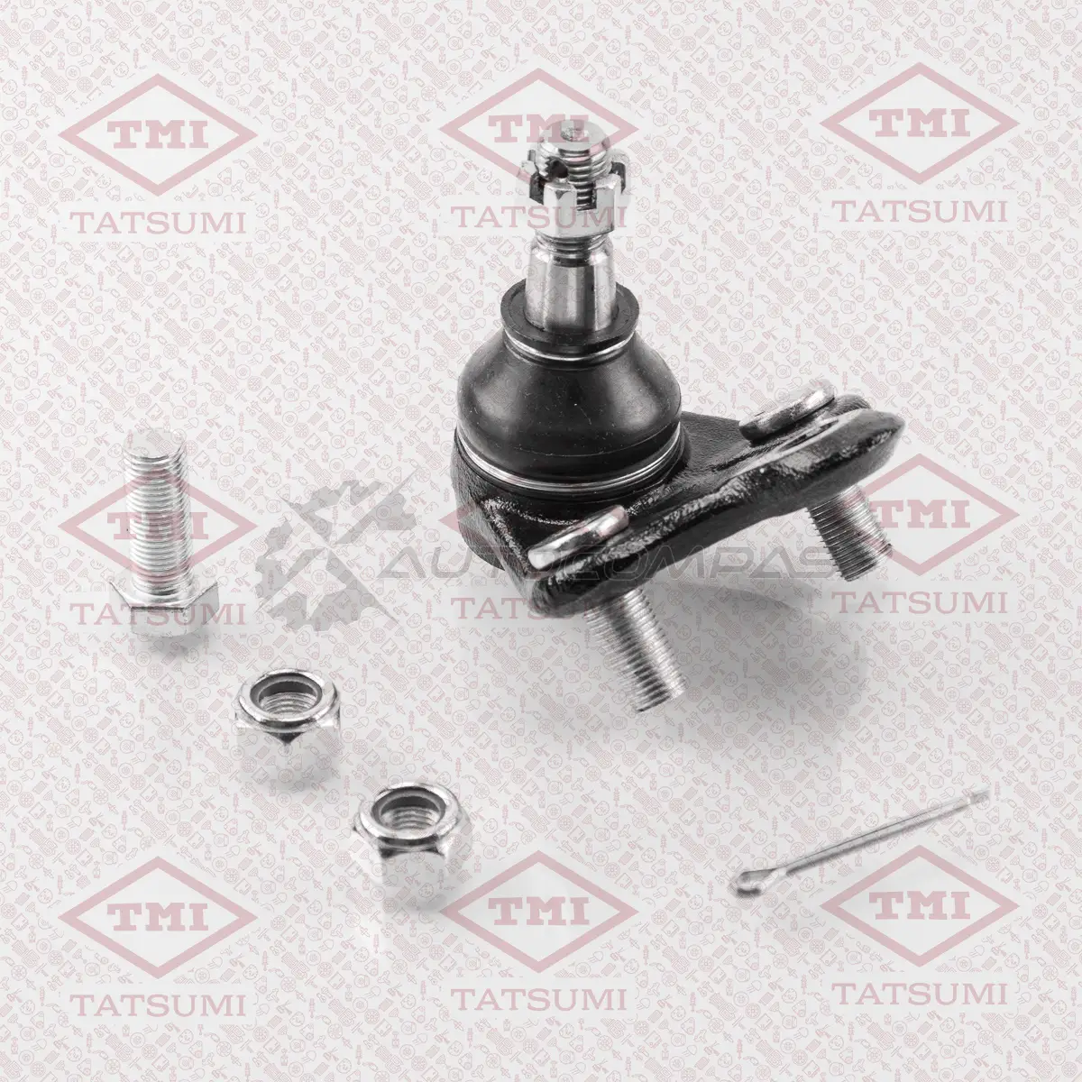 Опора шаровая нижняя слева/справа TATSUMI 1439831743 TEA1023 E KW4QI
