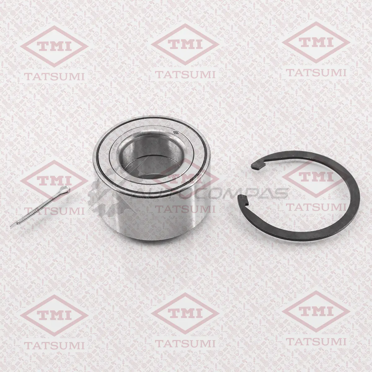 Подшипник передней ступицы TATSUMI 22ILJ1 V TDF1042 1439831719