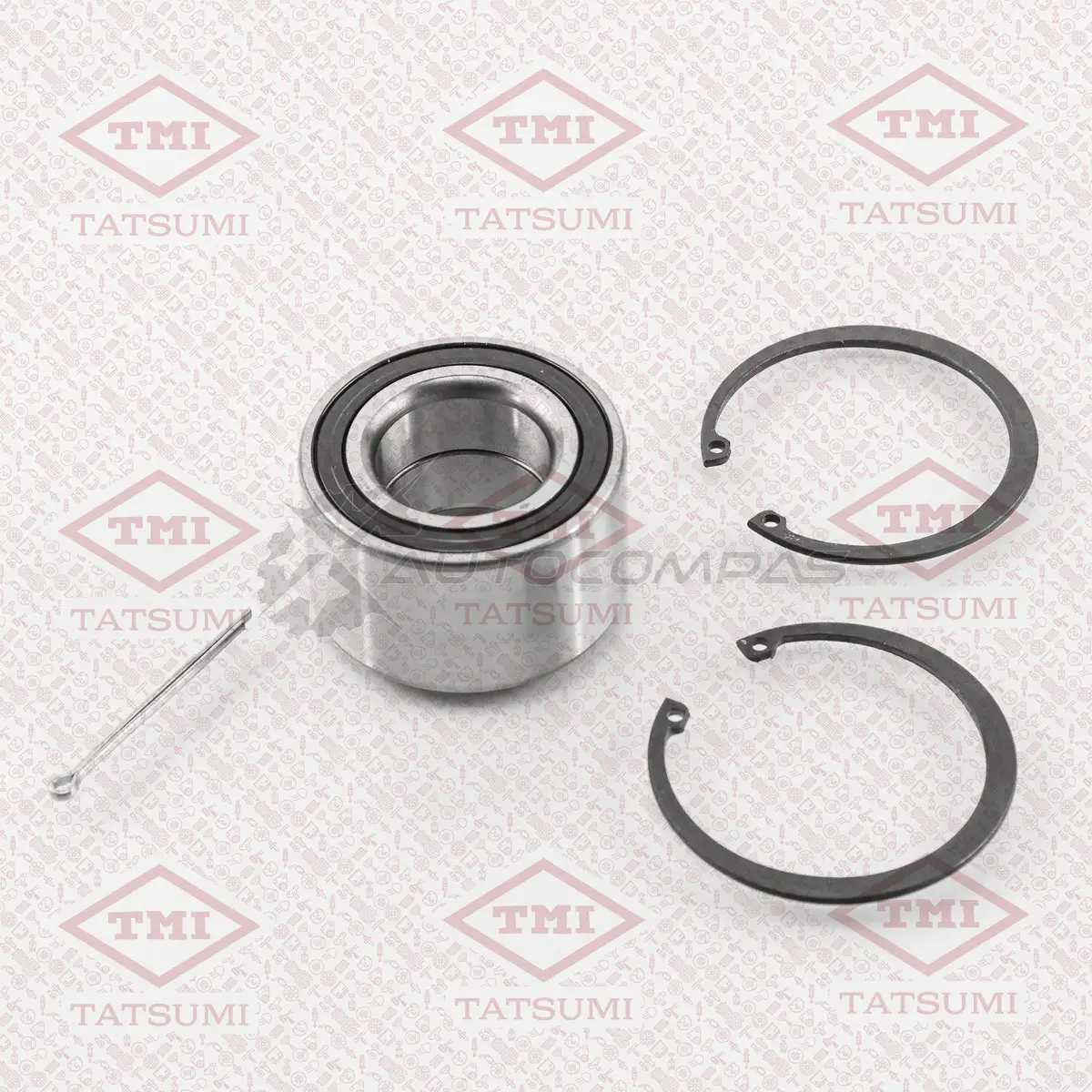 Подшипник передней ступицы TATSUMI 1439834641 TDF1044 WUO 5VS