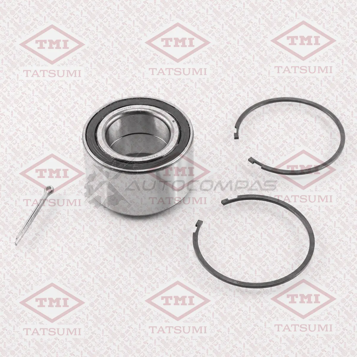 Подшипник передней ступицы TATSUMI TDF1039 V8F NLO 1439835695