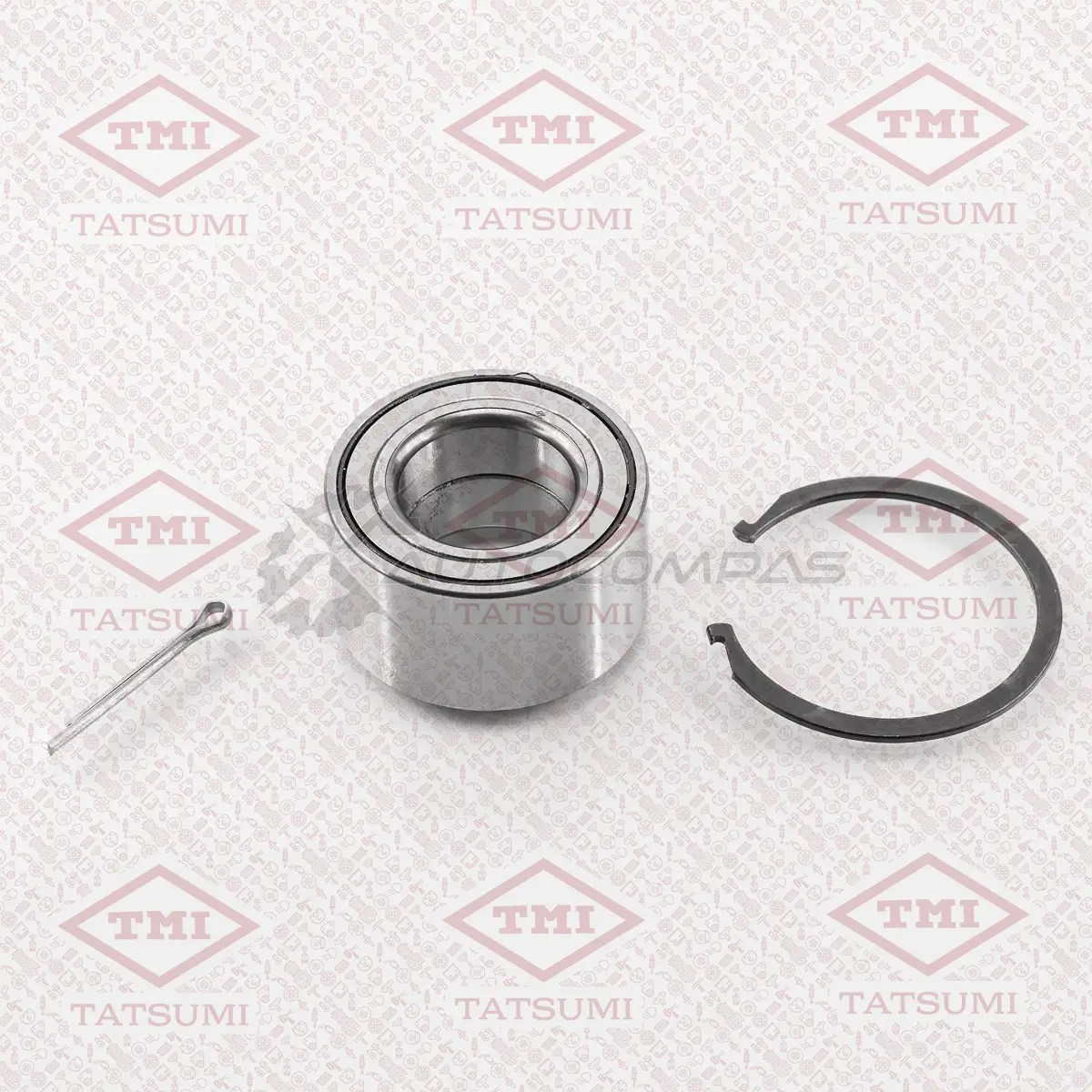 Подшипник передней ступицы TATSUMI TDF1037 AEXN3 1 1439839876