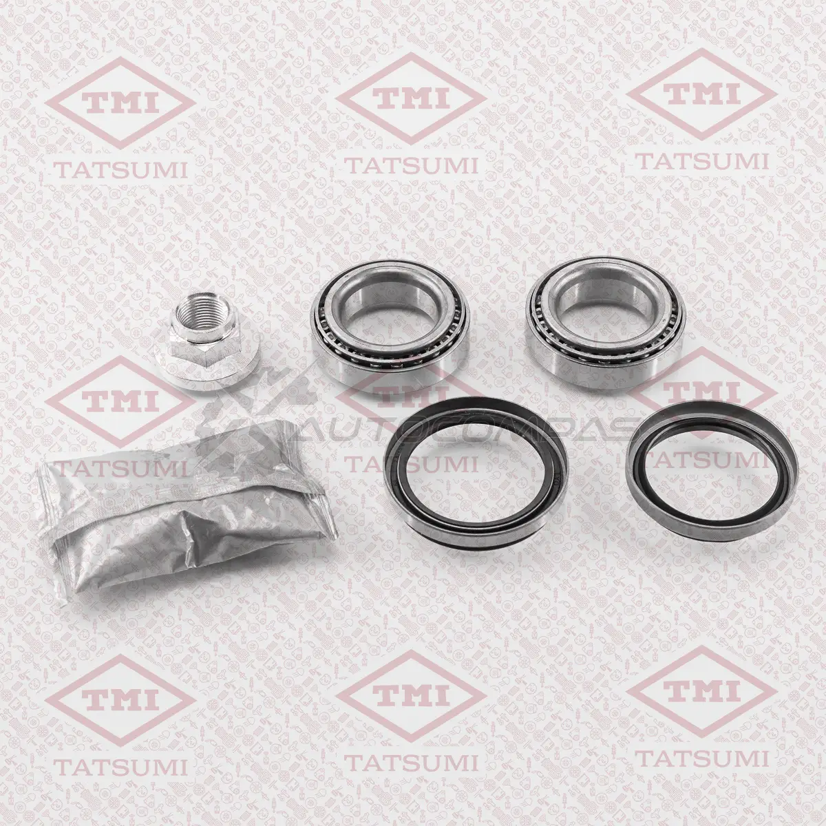 Подшипник передней ступицы TATSUMI 1439838210 TDF1035 DHE6 24L
