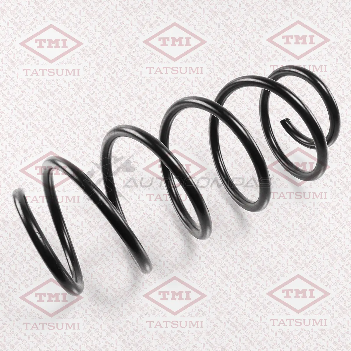 Пружина передняя TATSUMI TAE1004 V09 VQ 1439842040 изображение 0