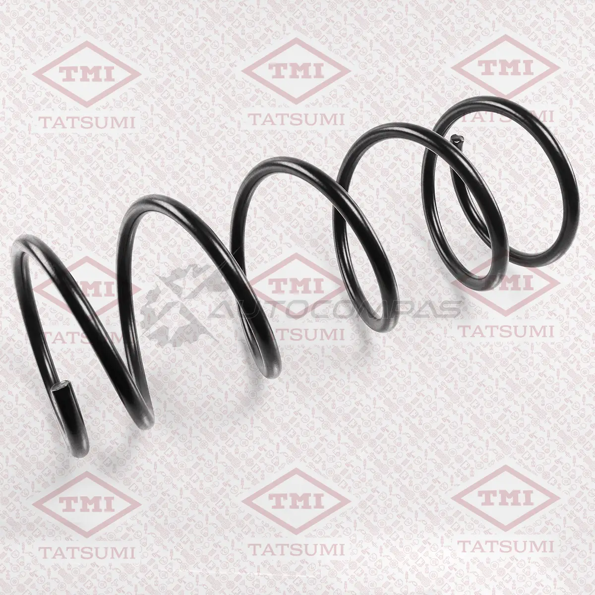 Пружина передняя TATSUMI TAE1024 YQC Q7I1 1439842044 изображение 0
