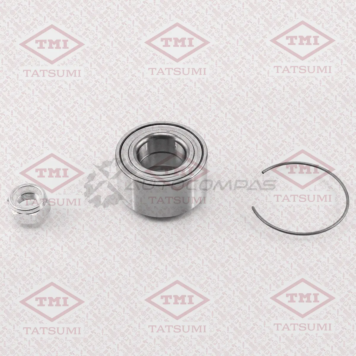 Подшипник передней ступицы TATSUMI 1439834075 TDF1023 TEY0 M64