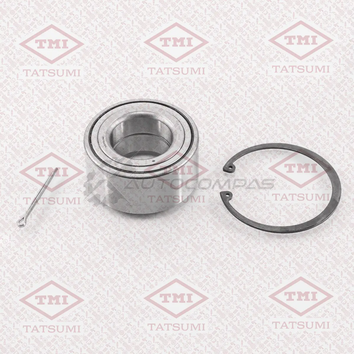 Подшипник передней ступицы TATSUMI 1439839873 TDF1020 U ZQP2