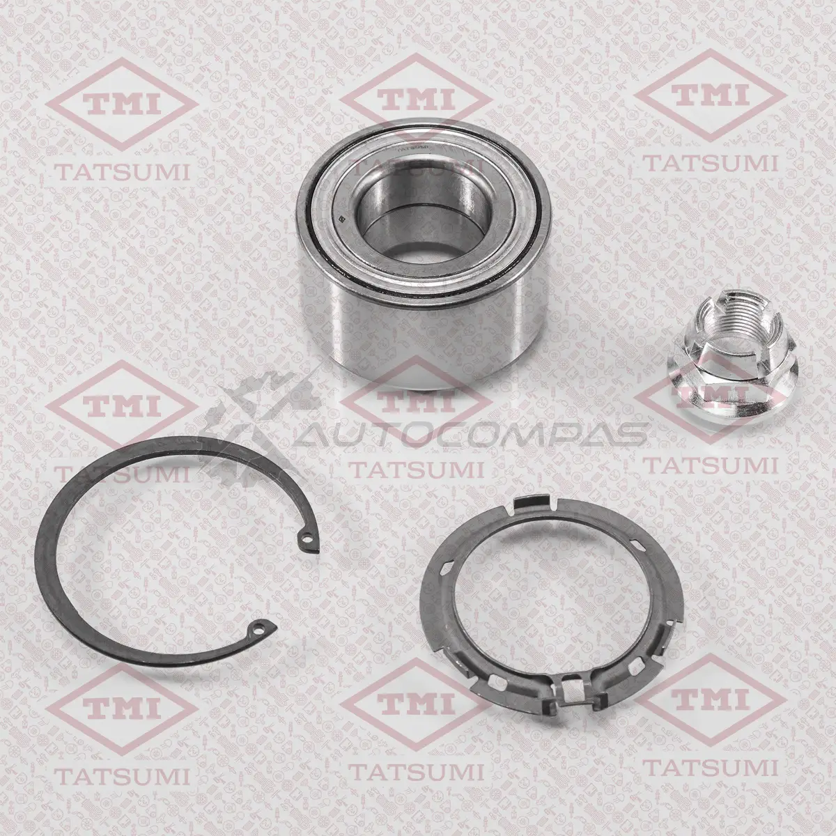 Подшипник передней ступицы TATSUMI TDF1017 1439834074 749 VWR