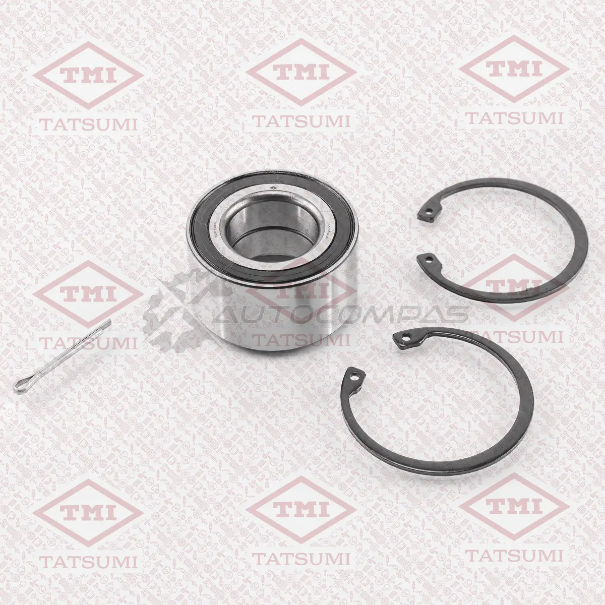 Подшипник передней ступицы TATSUMI 1439834643 AG 4ZV TDF1065
