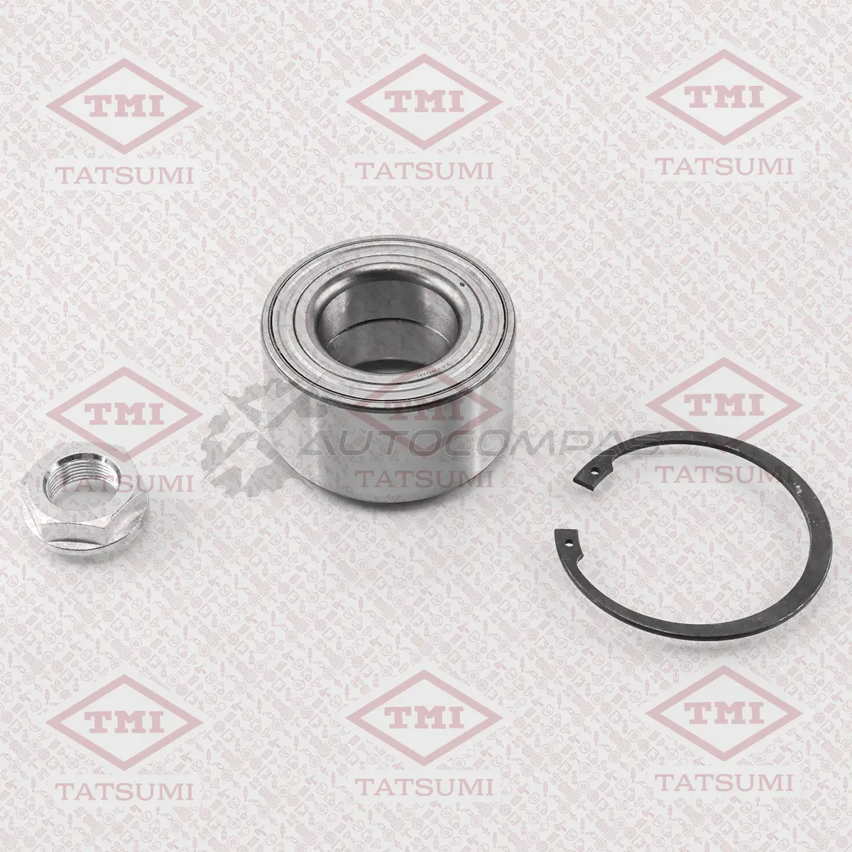 Подшипник передней ступицы TATSUMI 1439841421 TDF1062 04E9 7U изображение 0